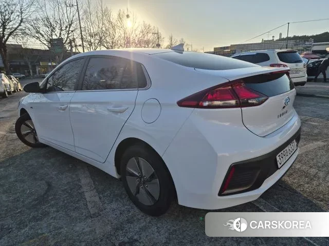 Hyundai The New Ionic Hybrid id 3631462 из Кореи 16