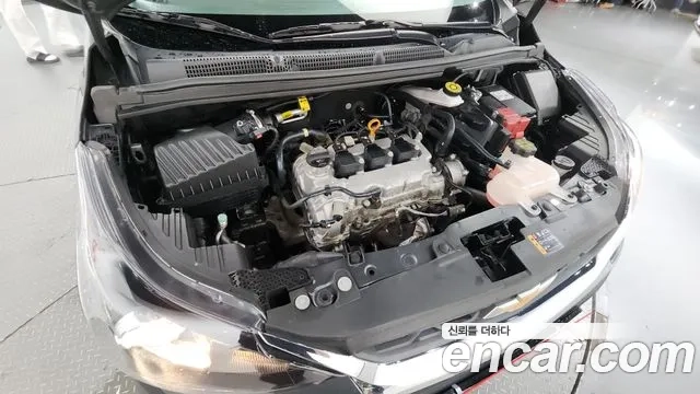 Chevrolet (GM Daewoo) The New Spark id 2926020 из Кореи 16