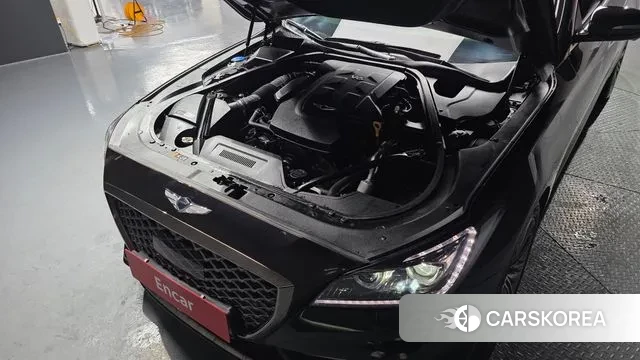 Genesis G80 id 3687536 из Кореи 16