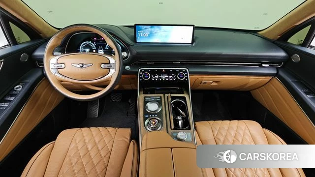 Genesis GV80 id 4608984 из Кореи 39