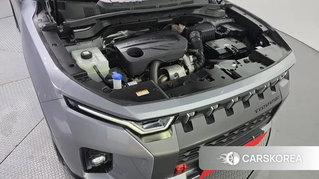 Ssangyong Torres id 3333734 из Кореи 16