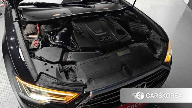 Audi A6 (C8) id 4476276 из Кореи 30