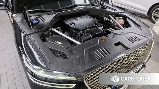 Genesis GV70 id 3027583 из Кореи 16