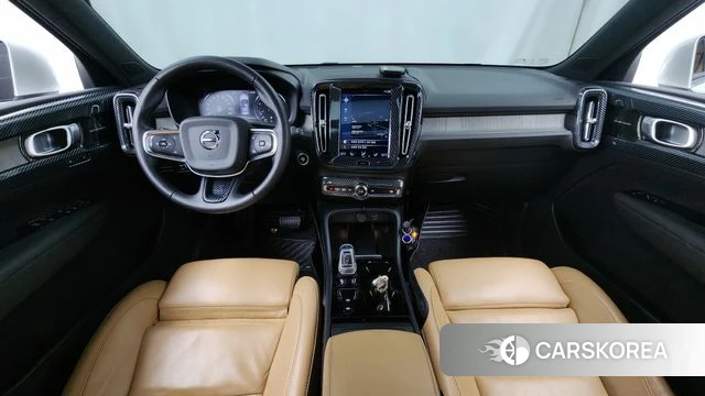 Volvo XC40 id 3916523 из Кореи 16