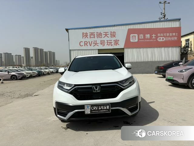 Honda CR-V 2020 Белый из Китая, фото 6