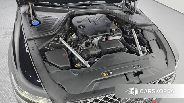 Genesis G80 (RG3) id 4572013 из Кореи 16