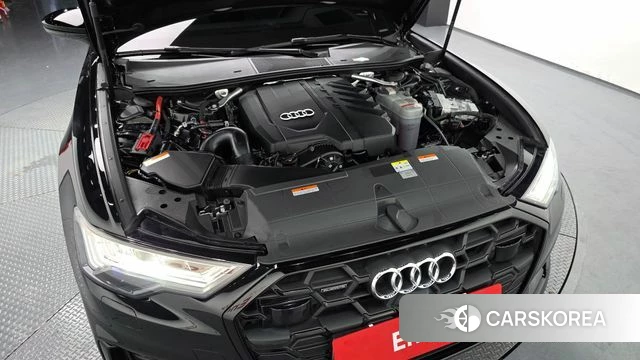 Audi A6 (C8) id 4359947 из Кореи 30