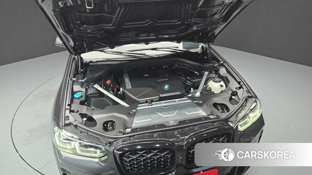 BMW X4 (G02) id 4623548 из Кореи 27