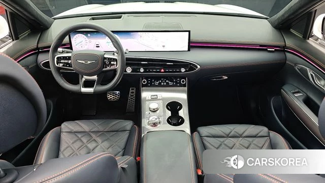 Genesis GV70 id 4706274 из Кореи 30