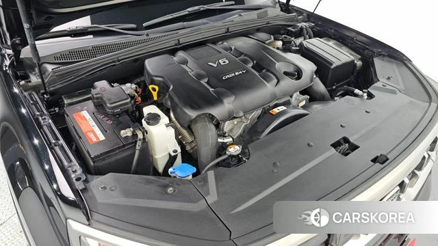 Kia Mohave Master id 4698401 из Кореи 35