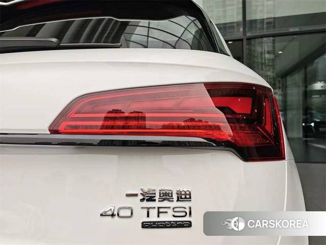 Audi Q5L id 4333702 из Китая 13