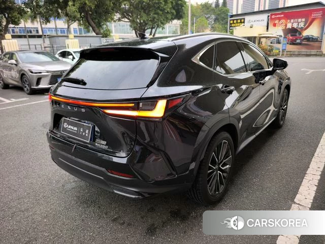 Lexus NX 2022 Черный из Китая, фото 6