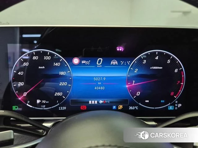Mercedes-Benz S-Class W223 id 4549831 из Кореи 14