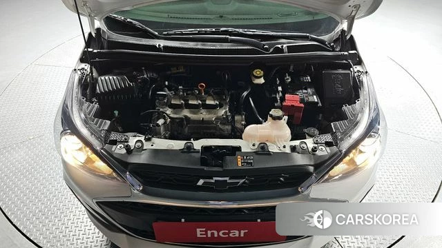 Chevrolet (GM Daewoo) The New Spark id 3965907 из Кореи 16