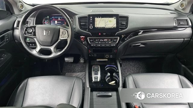 Honda Pilot 3rd generation id 4849672 из Кореи 30