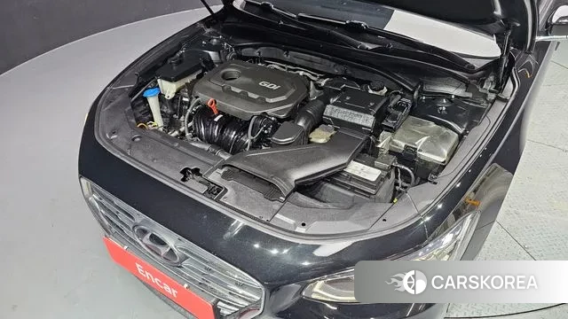 Hyundai Grandeur IG id 3698936 из Кореи 16