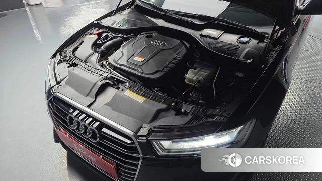 Audi New A6 id 4285986 из Кореи 27