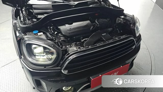 Mini Cooper Countryman id 4613082 из Кореи 30