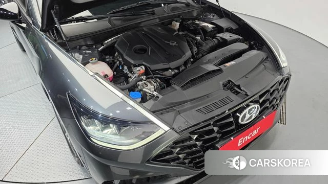 Hyundai Sonata (DN8) id 4389400 из Кореи 16