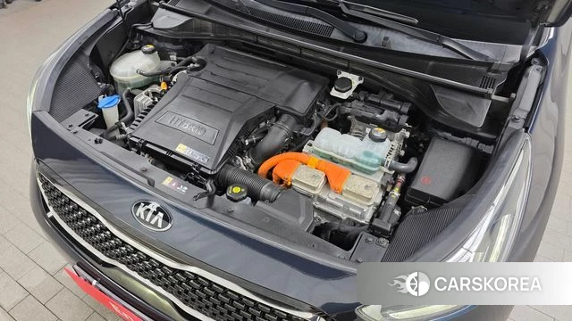 Kia Niro id 4620691 из Кореи 16
