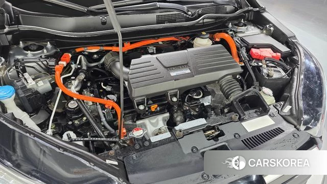 Honda CR-V 5th generation id 3904420 из Кореи 16