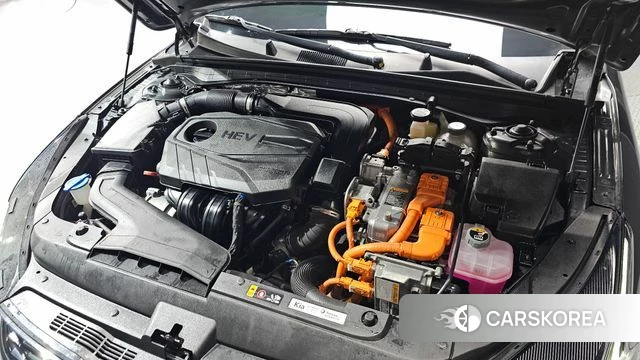 Kia K5 Hybrid 3rd Generation id 4835655 из Кореи 34