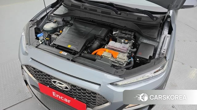 Hyundai Kona Hybrid id 4324931 из Кореи 16