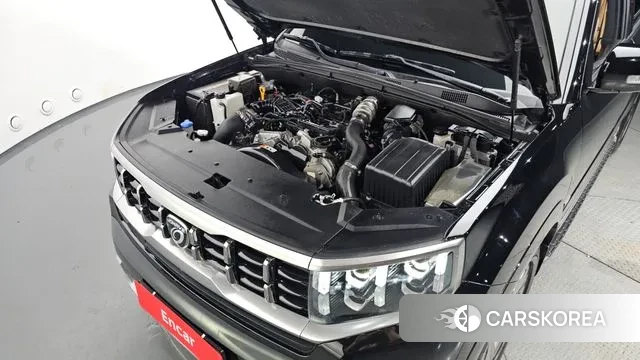 Kia Mohave Master id 3044744 из Кореи 16