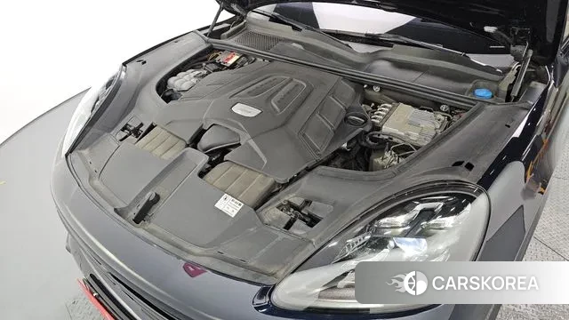 Porsche Cayenne (PO536) id 3607687 из Кореи 16