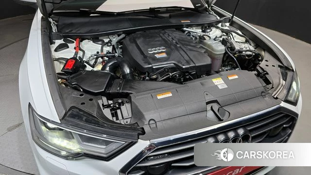 Audi A6 (C8) id 4880531 из Кореи 16