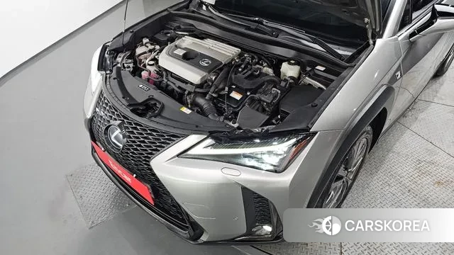 Lexus UX250h id 3592575 из Кореи 16