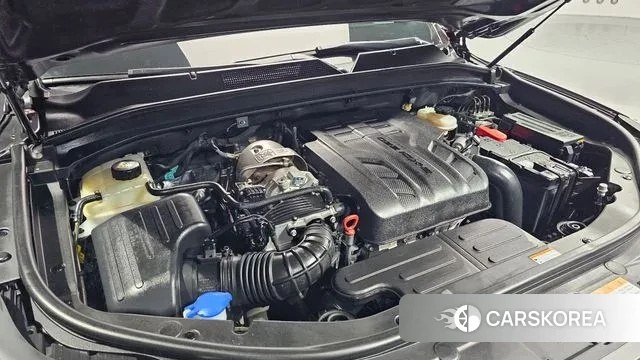 Ssangyong The New Rexton Sport id 3478053 из Кореи 16