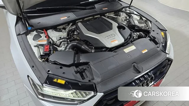 Audi A7 (4K) id 2940760 из Кореи 16