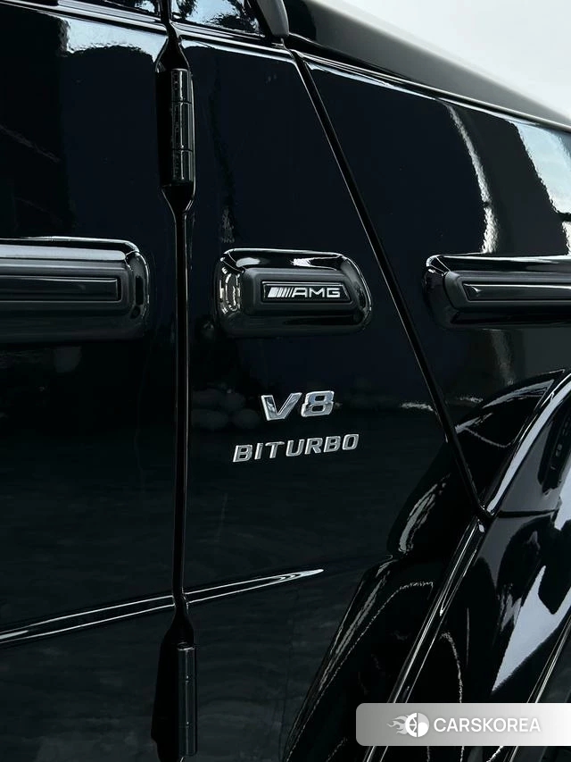 Mercedes-Benz G-class AMG id 4239233 из Китая 22