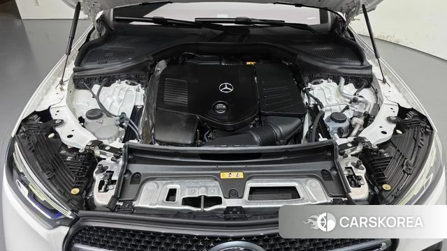 Mercedes-Benz GLC-Class X254 id 4778572 из Кореи 29