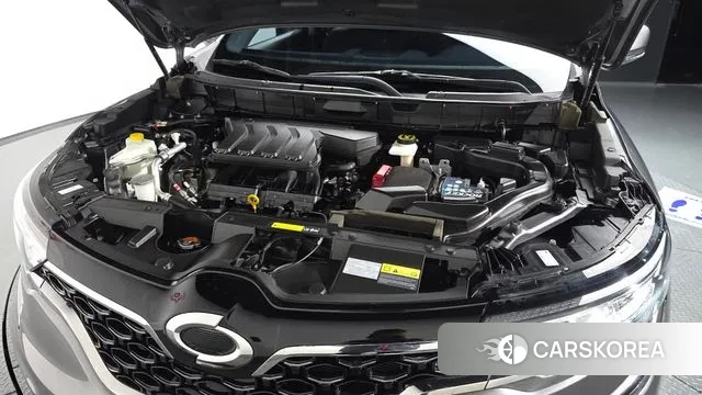 Renault Korea (Samsung) The New QM6 id 3349442 из Кореи 16