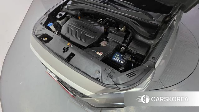 Hyundai Santa Fe TM id 4331615 из Кореи 16