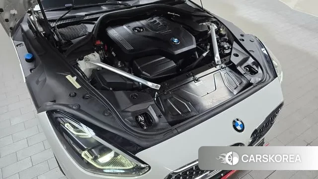 BMW Z4 (G29) id 3342475 из Кореи 16