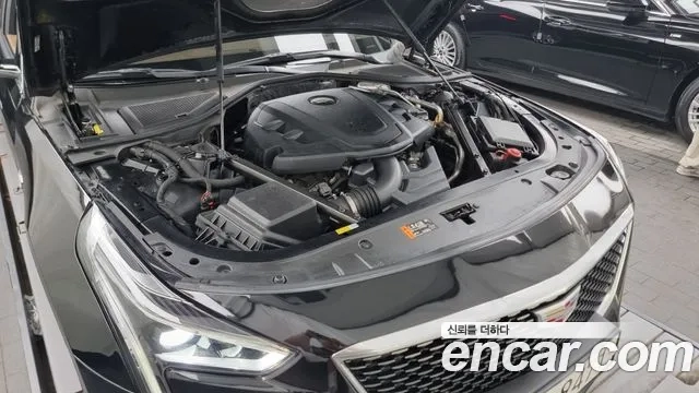 Cadillac CT6 id 2876444 из Кореи 16