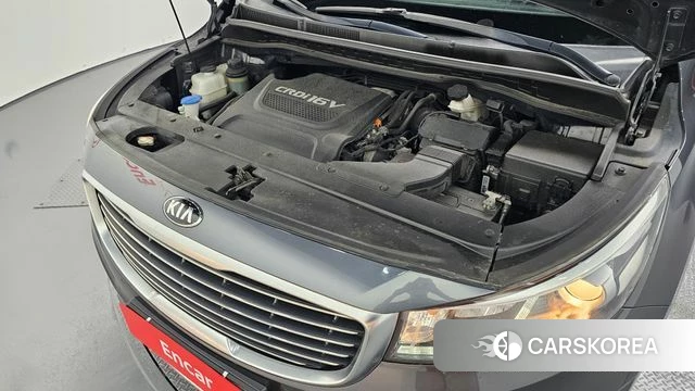Kia All New Carnival id 4785926 из Кореи 16