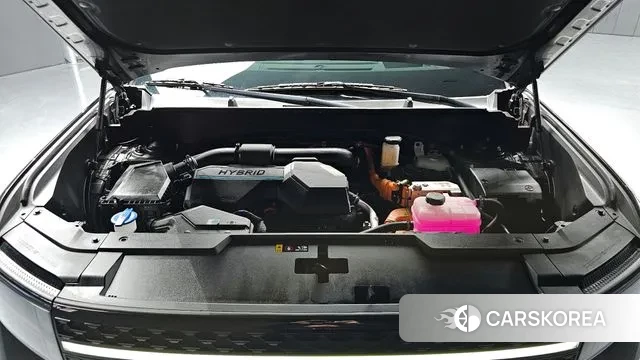 Hyundai Santa Fe (MX5) id 3590747 из Кореи 16