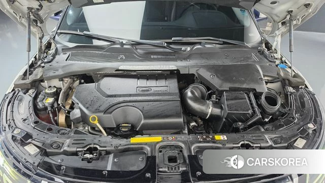 Land Rover Range Rover Evoque 2nd Generation id 4794480 из Кореи 30
