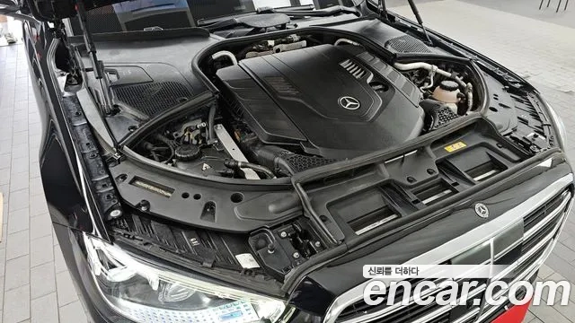 Mercedes-Benz S-Class W223 id 2911479 из Кореи 16