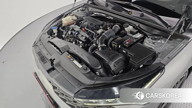 Kia K5 3rd generation id 3247767 из Кореи 16