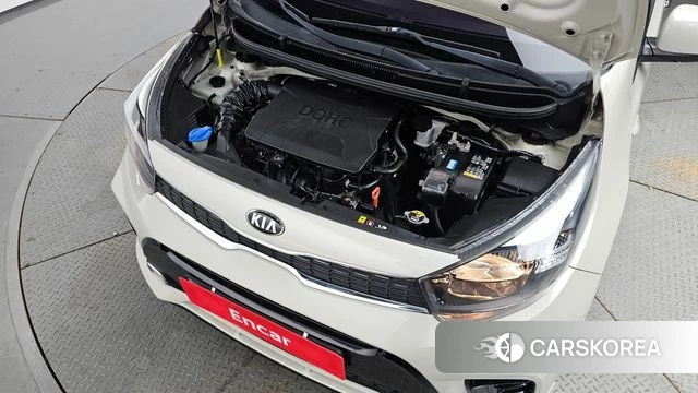 Kia All New Morning (JA) id 4759918 из Кореи 16