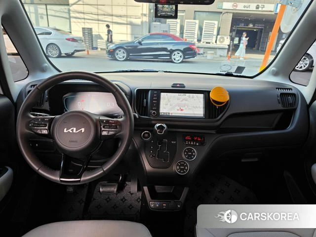 Kia The New Kia Ray 2024 Белый из Кореи, фото 6