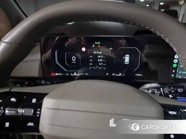 Kia The New Carnival 4th Generation 2025 Черный из Кореи, фото 6