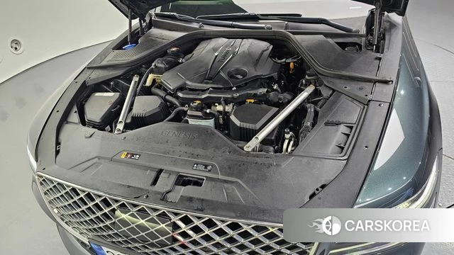 Genesis G80 (RG3) id 3866651 из Кореи 16