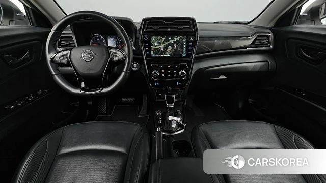 Ssangyong Berry New Tivoli id 4434394 из Кореи 26