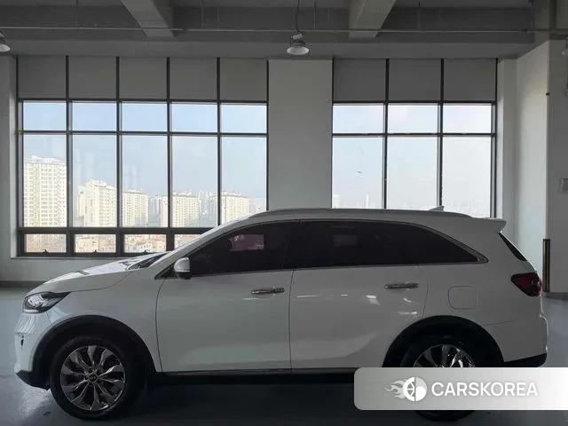 Kia The New Sorento id 3469996 из Кореи 14